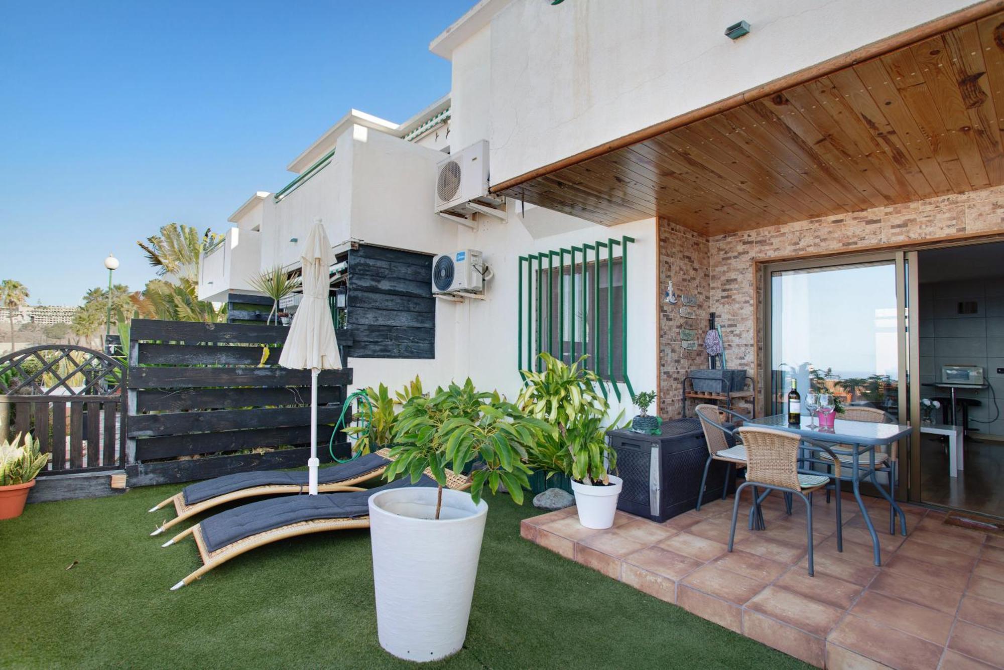 Sunset Apartment بورتو ريكو المظهر الخارجي الصورة