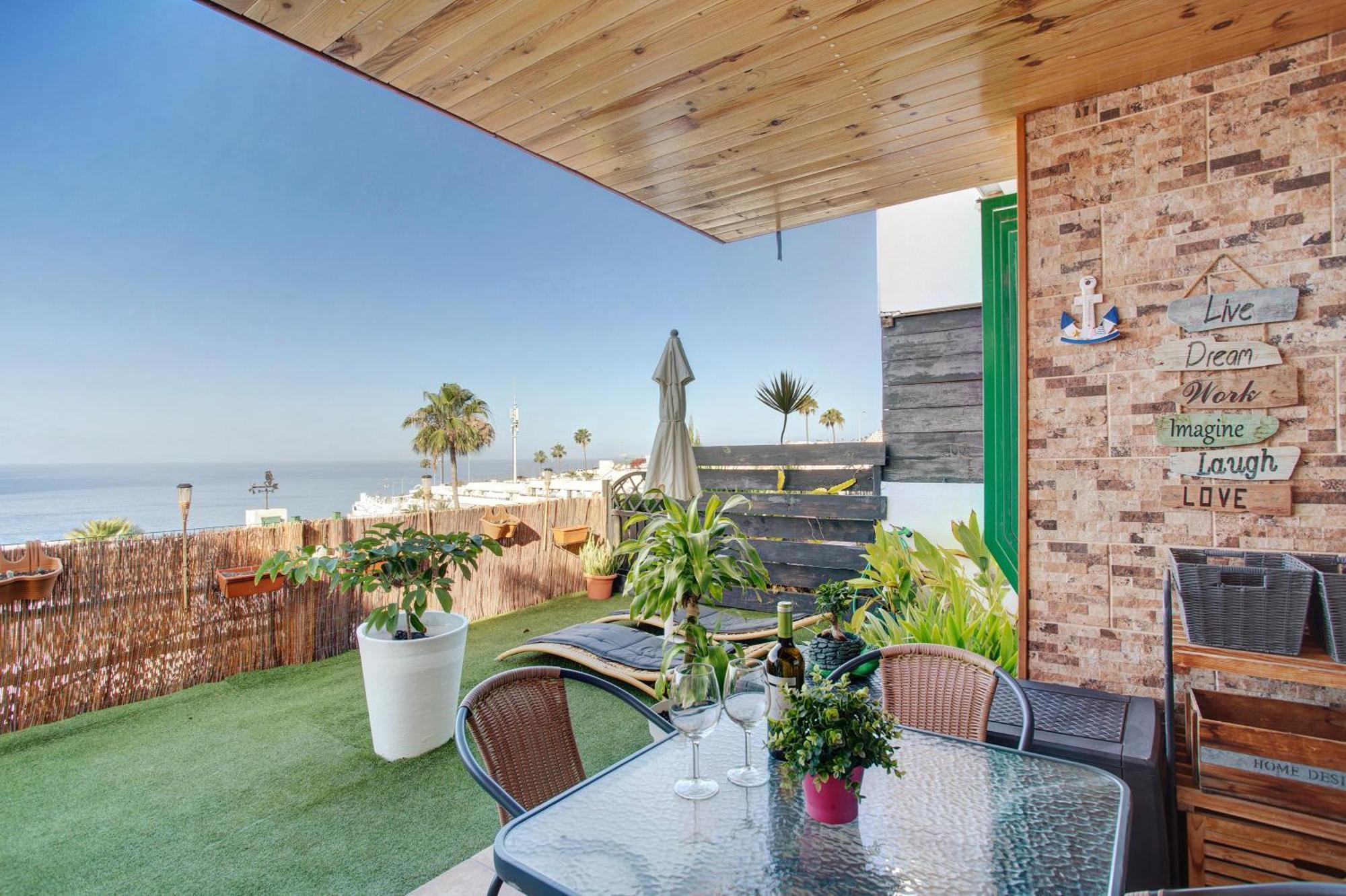 Sunset Apartment بورتو ريكو المظهر الخارجي الصورة