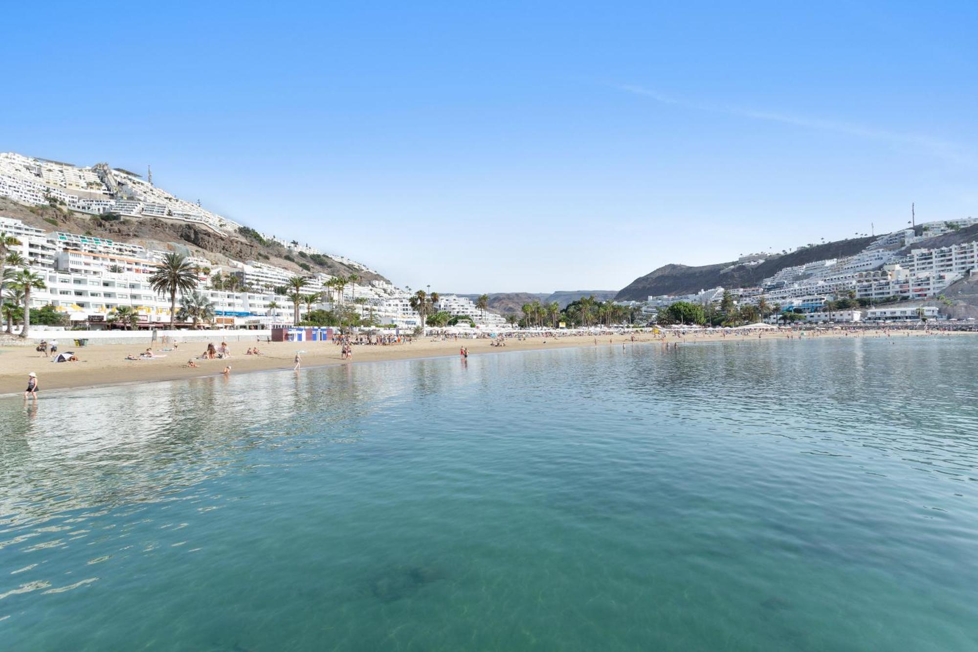 Sunset Apartment بورتو ريكو المظهر الخارجي الصورة