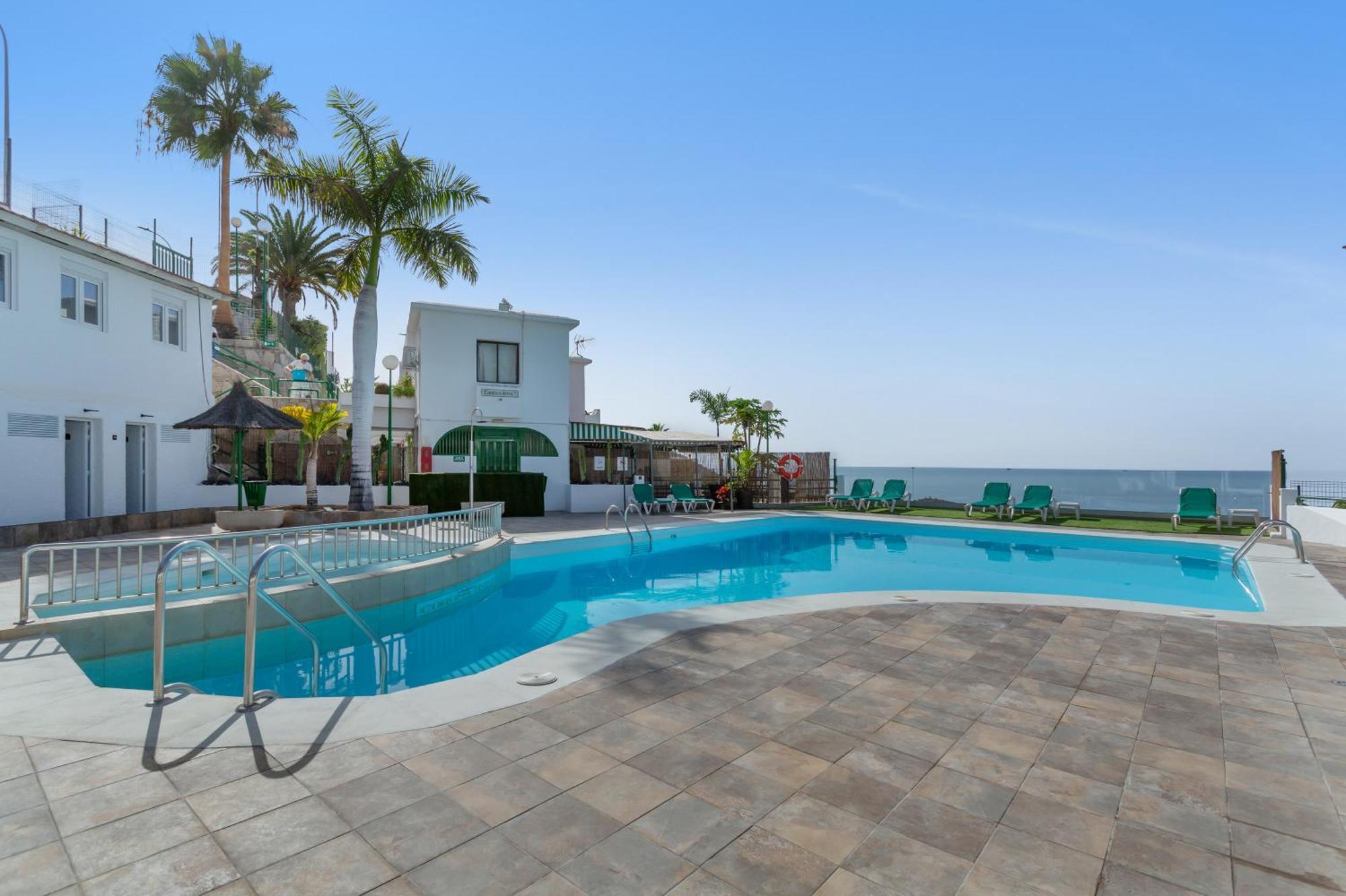 Sunset Apartment بورتو ريكو المظهر الخارجي الصورة