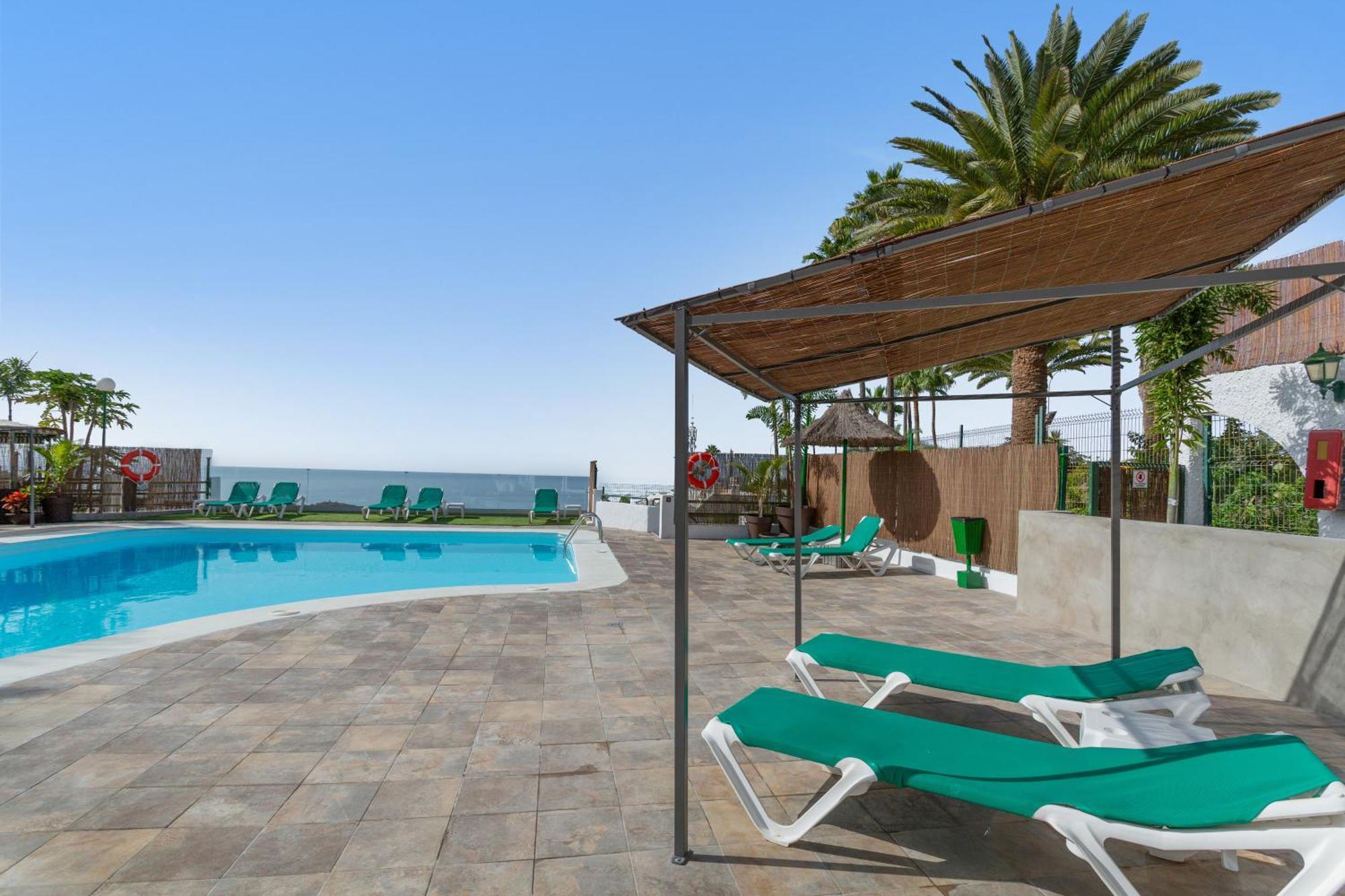 Sunset Apartment بورتو ريكو المظهر الخارجي الصورة